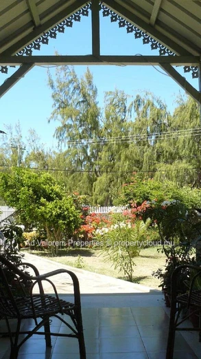 Villa à vendre à Pointe Coton (Rodrigues)