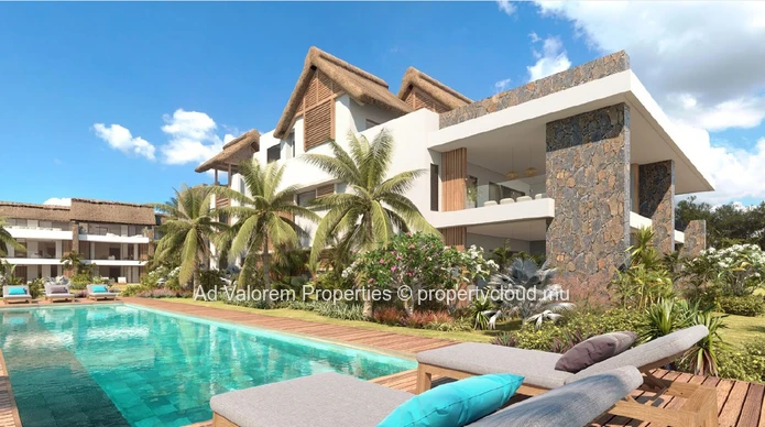 Tamarin - Your Dream Beachfront Residence Awaits in Tamarin Black River! 