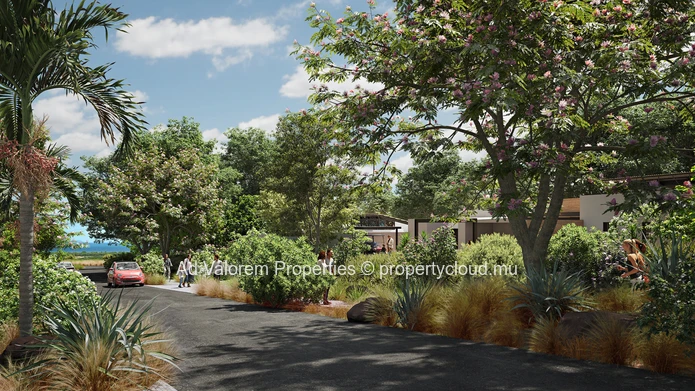New villa for sale in Black River (Sole Mandate)