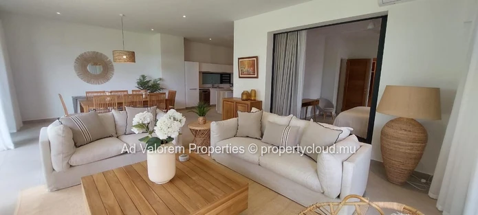 4 bedroom apartment in Belle Vue