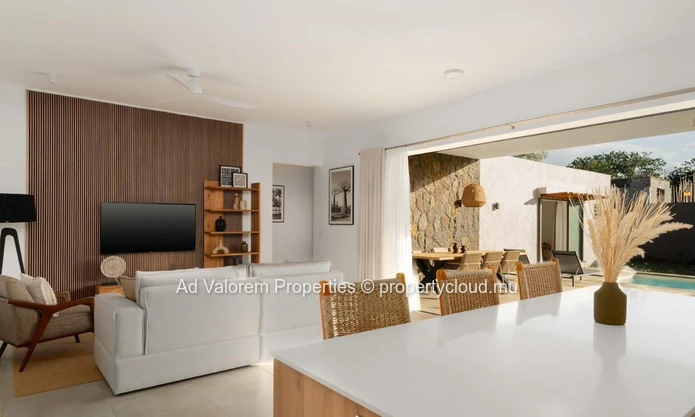 For Rent – 4-Bedroom Modern Villa at the Edge of Forêt Daruty