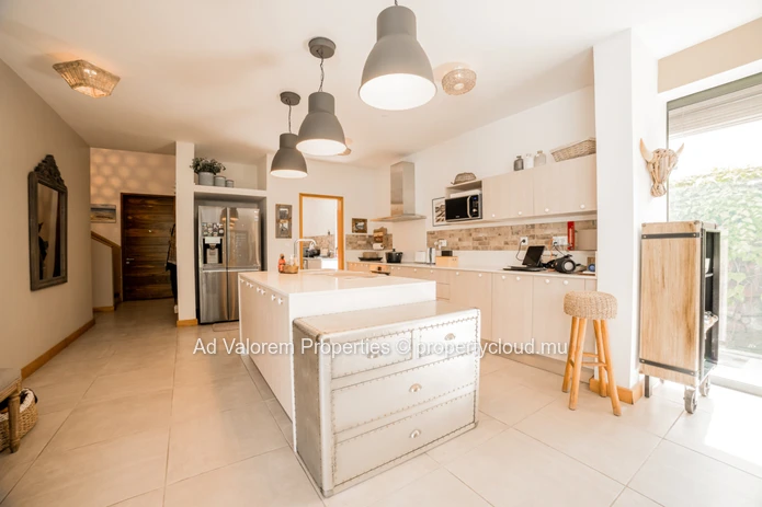 Modern villa for sale in Back River 
