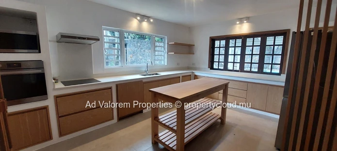 4 bedroom house in Pointe aux Canonniers