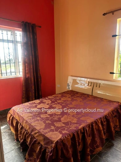 For Rent – Charming Family Home with Sea View in Flic en Flac