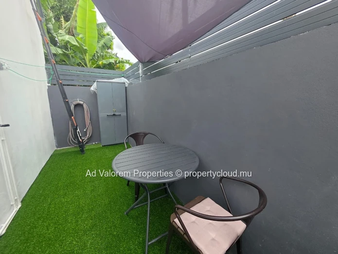Appartement 1 chambre à louer à Bel Ombre – Proche de la plage