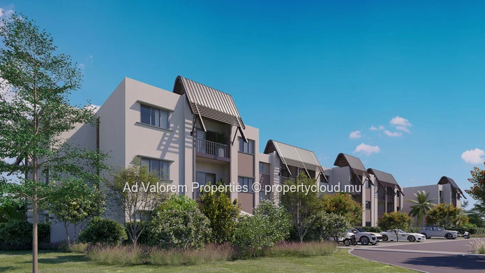 Off-Plan 1-Bedroom Apartment – Haute Rive