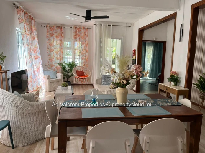 Coquette maison à louer à Rivière Noire (Mandat exclusif)