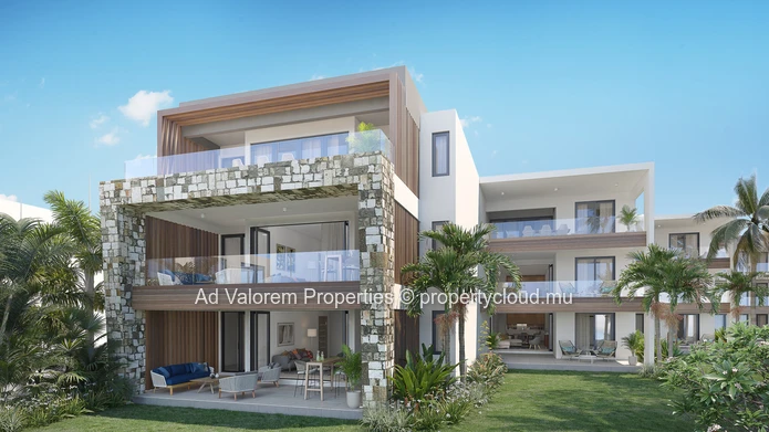 New offplan project available in Black River 