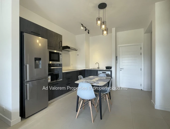 Appartement 2 chambres neuf avec piscine commune – Résidence sécurisée Beau Plan Smart City