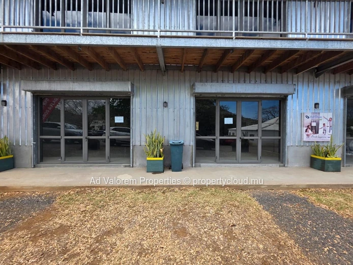 Espace bureau à louer à Rivière Noire