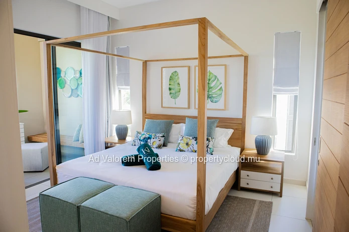 Elegant Penthouse in Pereybere - Prime Location and Residence