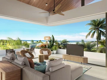 4 Bedroom Apartment