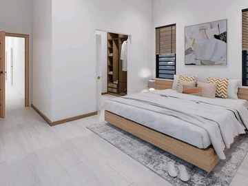 3 Bedroom Villa