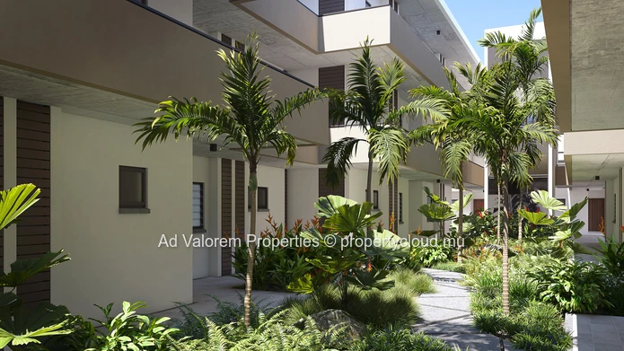 Off-Plan 1-Bedroom Apartment – Haute Rive