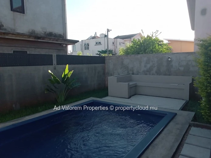 Beautiful house for sale in Pointe aux Sables