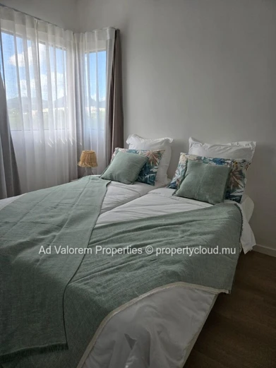 For Sale – Modern 2-Bedroom Apartment in Tamarin Smart City