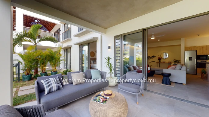 Luxury and serenity in the heart of Mont Choisy's Smart City