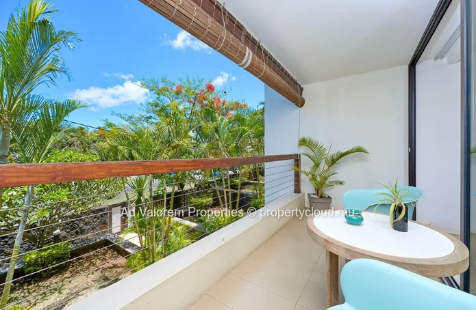 1-Bedroom Apartment In Mont Choisy – Close To The Beach & Available To Foreign Buyers!