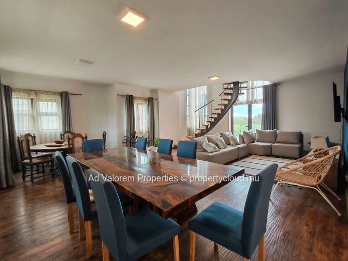 210 m² Duplex Penthouse for Rent – Ebène Views Residence, Quatre-Bornes