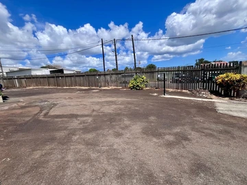 Commercial Land
