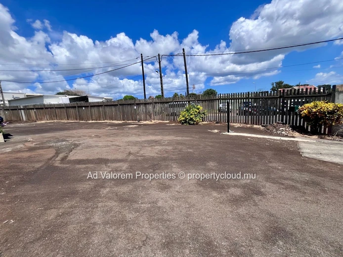 Commercial Land with Industrial Buildings for Sale – Pailles