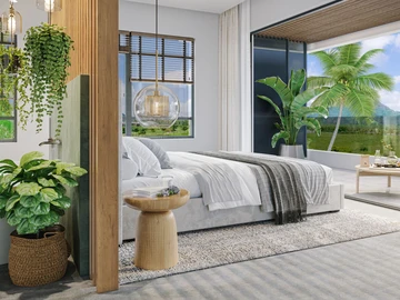 3 Bedroom Apartment