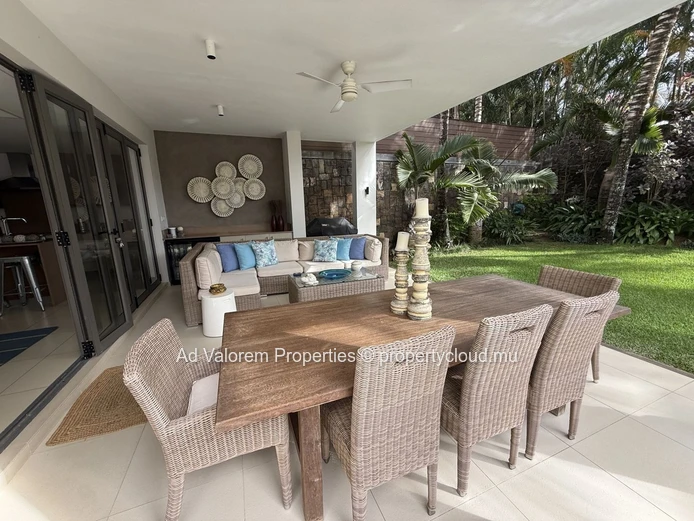 À vendre – Superbe villa de luxe à Grand Baie