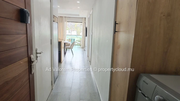 Apartment for Rent in Flic en Flac – 3 Minutes’ Walk to the Beach