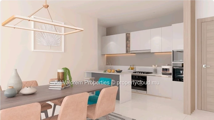 Where Elegance Meets Tranquility and Seaside Living - Apartment for Sale!