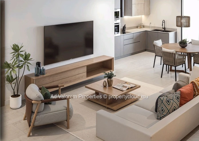 Exclusive Riverside Living in Rivière Noire!