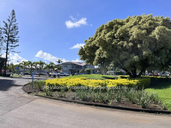 À Louer : Duplex de 3 chambres - Helvetia
