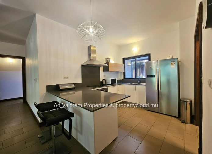 Beautiful 3-bedroom apartment for rent - Le Ravin, Moka