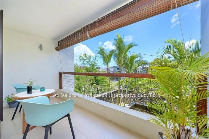 1-Bedroom Apartment In Mont Choisy – Close To The Beach & Available To Foreign Buyers!
