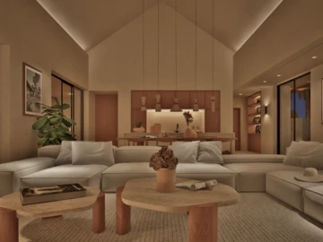 3 Bedroom Villa