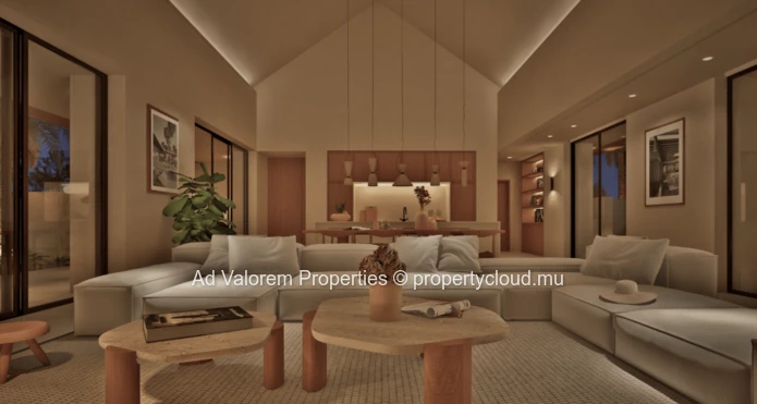 Villa PDS à vendre à Pointe D'Esny