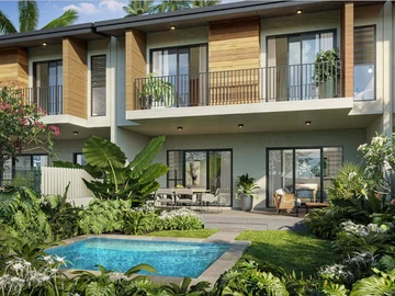 3 Bedroom Townhouse, Duplex