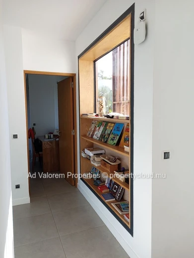 Luxury Villa with Private Pool in Tamarin, Rivière Noire - Black River Area - Sea, River, and Mountain Views - Close ...