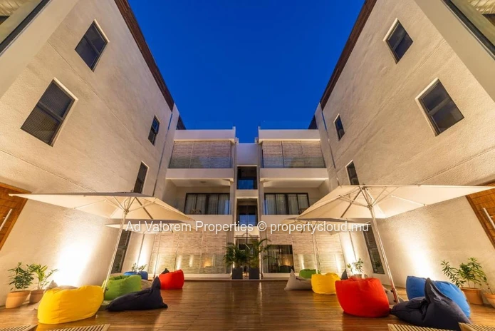 For Sale: Stunning 2-Bedroom Penthouse with Private Rooftop in Pereybere