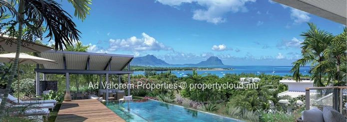 Villa for sale at Plantation Marguery, Black River!