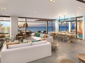4 Bedroom Apartment
