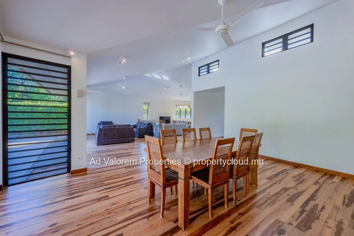Beautiful house for rent in Les Salines Pilot