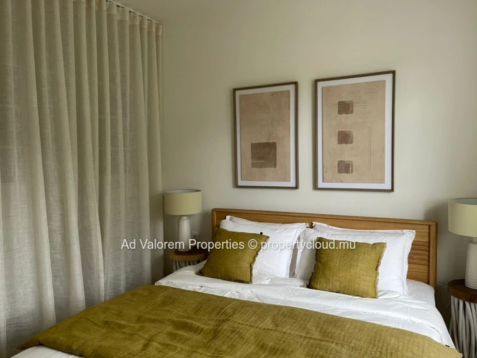 For Sale – Modern 2-Bedroom Apartment in Tamarin Smart City
