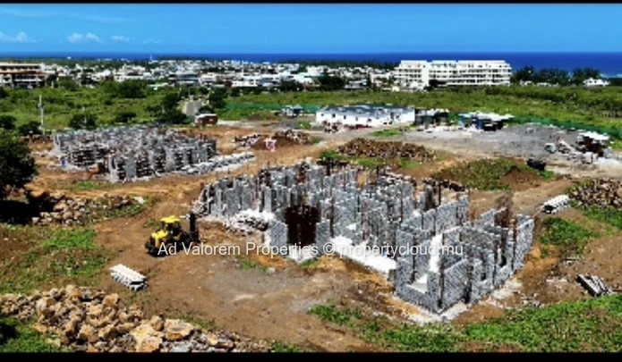 New Apartment Development in the West 
