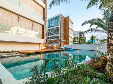 2 Bedroom Apartment