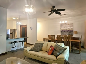 3 Bedroom Apartment
