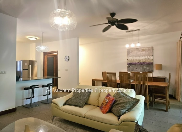 Beautiful 3-bedroom apartment for rent - Le Ravin, Moka