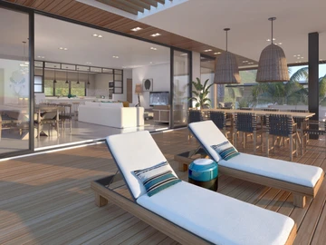 4 Bedroom Apartment