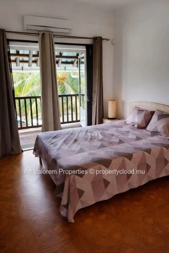 Duplex for Sale in Flic en Flac!
