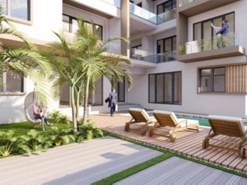 3 Bedroom Apartment