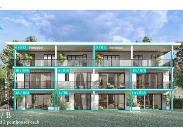 2 Bedroom Apartment